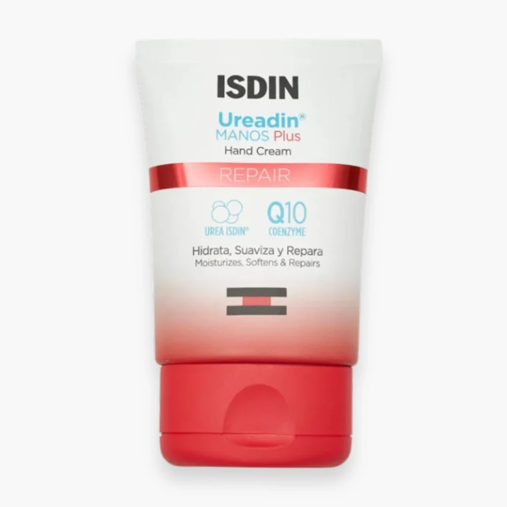 Isdin Ureadin Manos Plus Repair Creme Mains Reparatrice 50ml