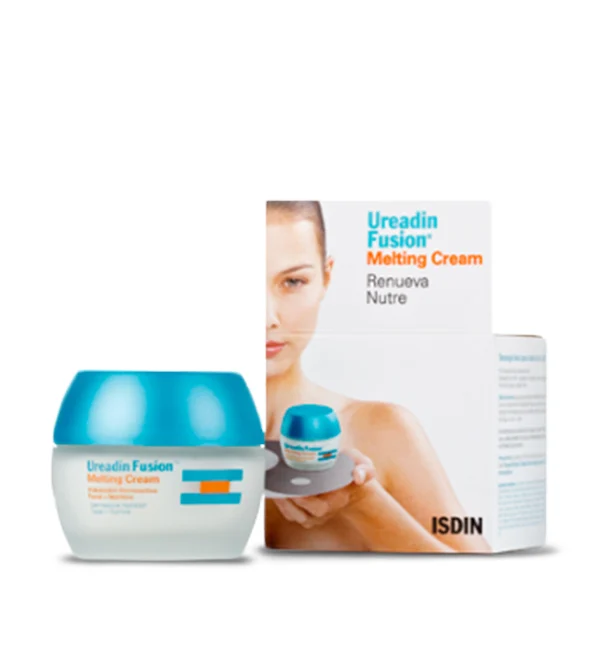 Isdin Ureadin Fusion Creme Visage Melting 50ml