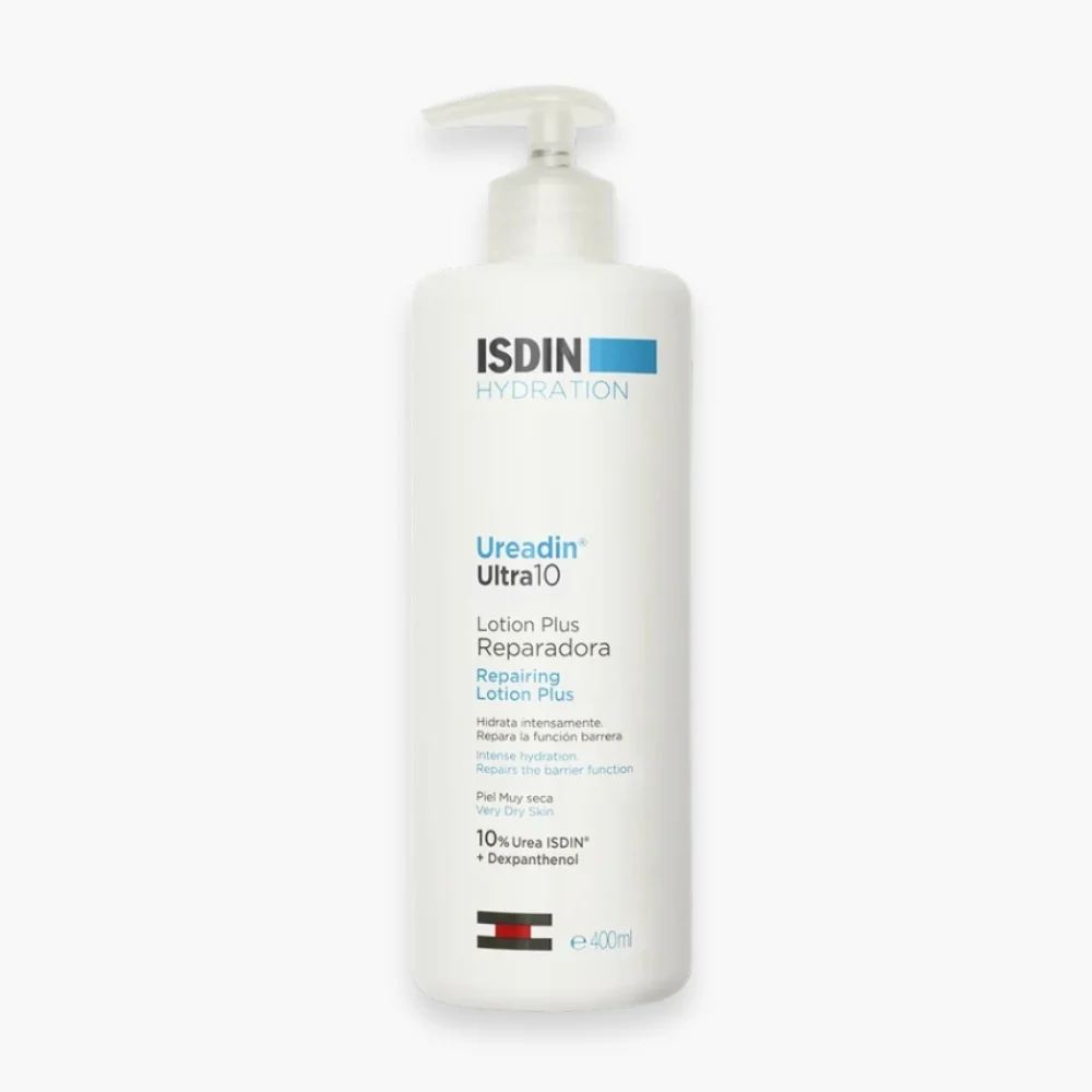 Isdin Ureadin Ultra 10 Lotion Plus Reparatrice 400ml