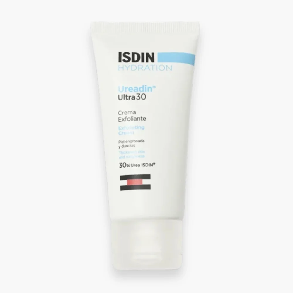 Isdin Ureadin Ultra 30 Creme Exfoliante 50ml