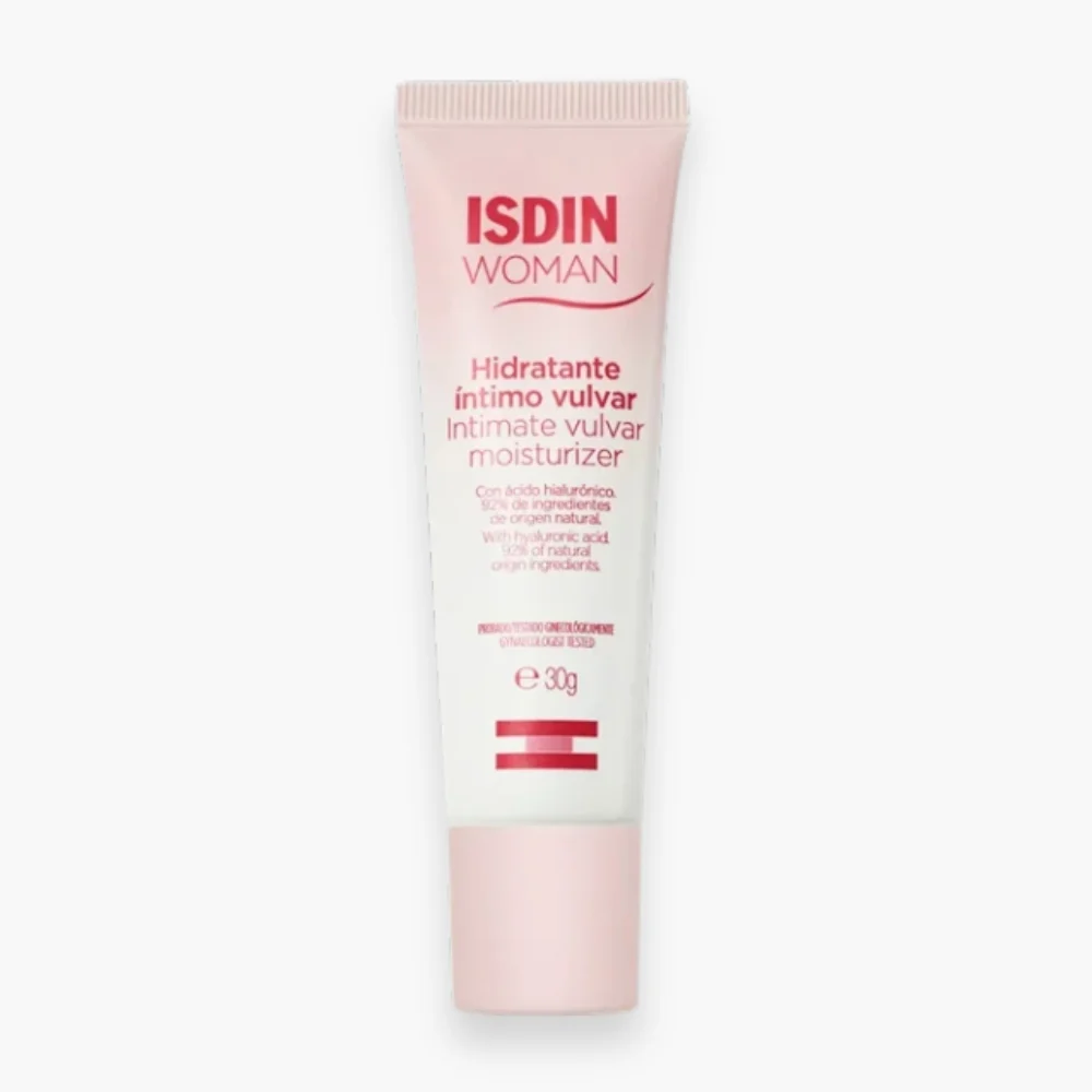 Isdin Woman Creme Hydratante Vulvaire Intime 30g
