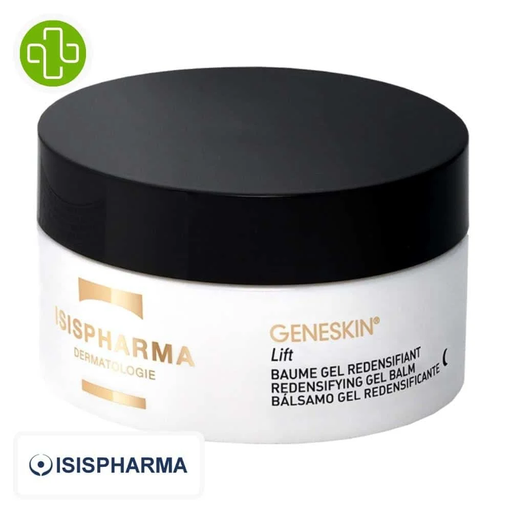 Isispharma Geneskin Lift Baume Gel Redensifiant 50ml