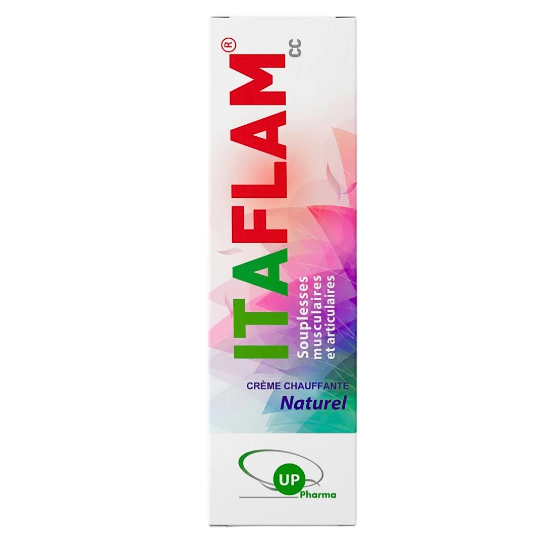 Itaflam Naturel Creme 50ml 2