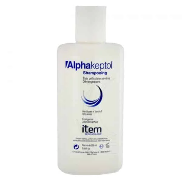 Item Alphakeptol Shampoing Etats Pelliculaires Severes 200ml