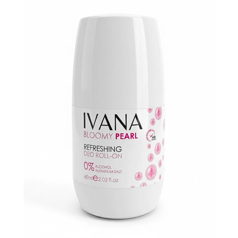Ivana Deodorant Bloomy Pearl 48h 60ml