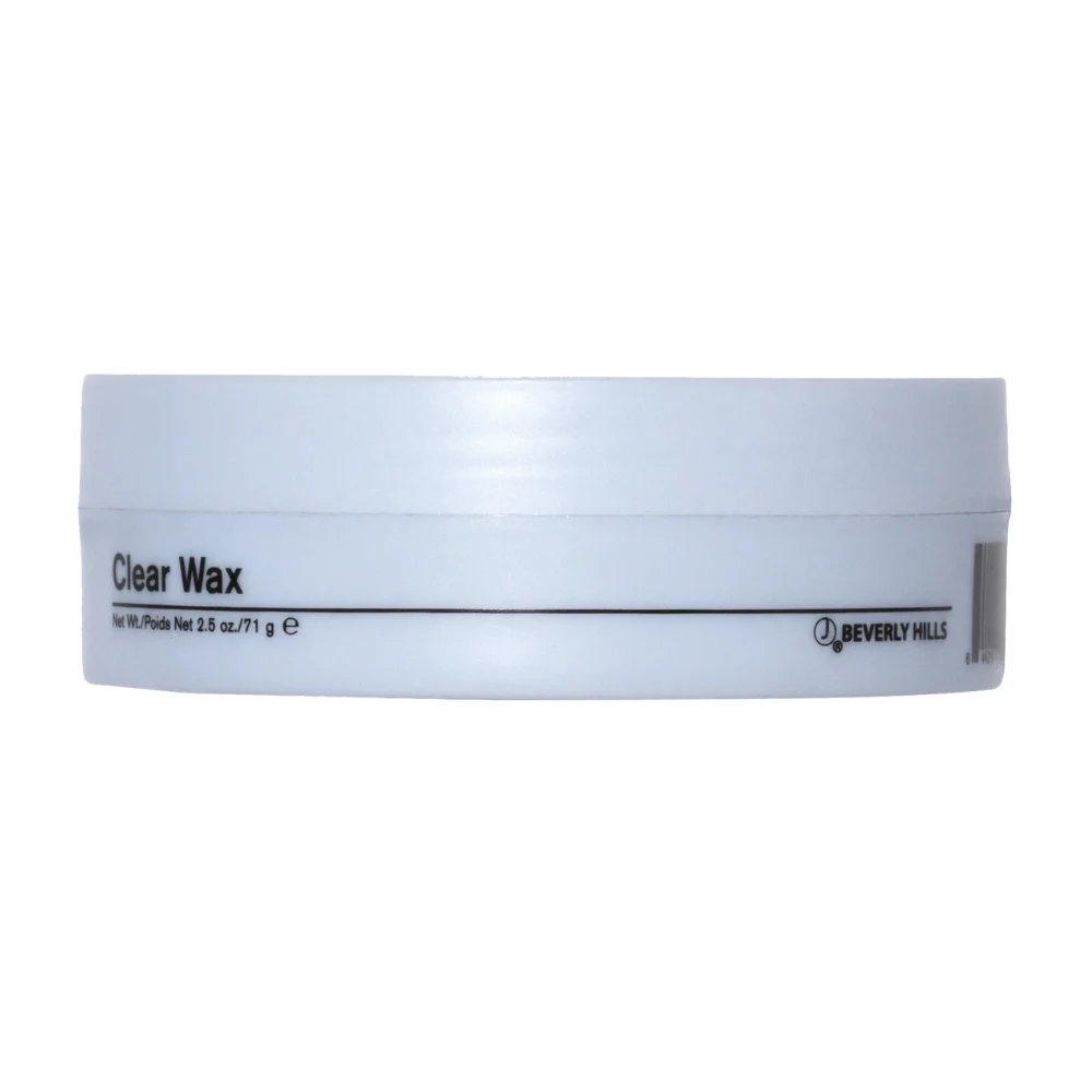 J Bevery Hills Clear Wax 71g