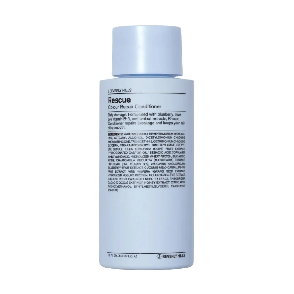 J Bevery Hills Rescue Conditioner 340ml