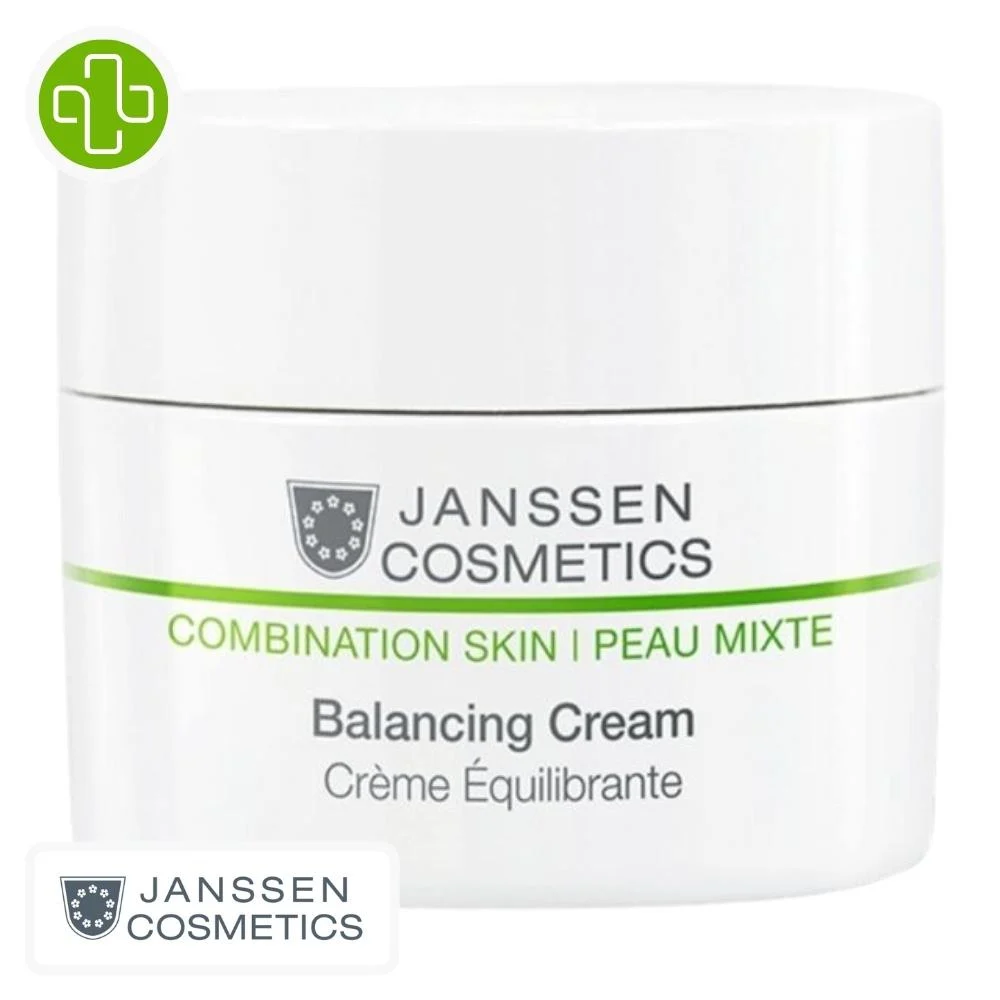 Janssen Cosmetics Peau Mixte Creme Equilibrante 50ml