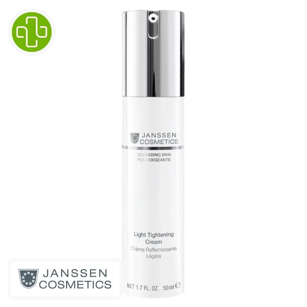 Janssen Cosmetics Peau Exigeante Creme Raffermissante Legere 50ml
