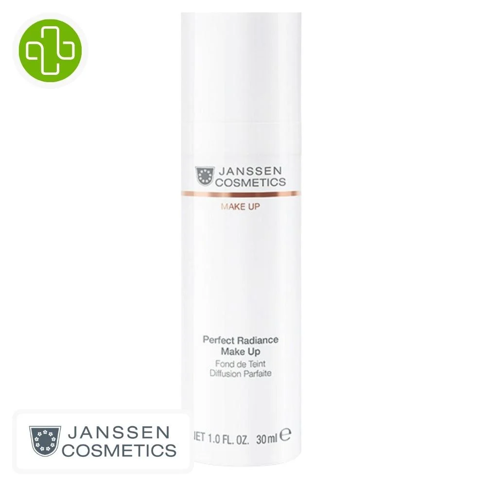 Janssen Cosmetics Make Up Fond De Teint Difussion Parfaite 01 30ml