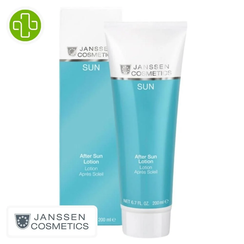 Janssen Cosmetics Sun Lotion Apres Soleil 150ml