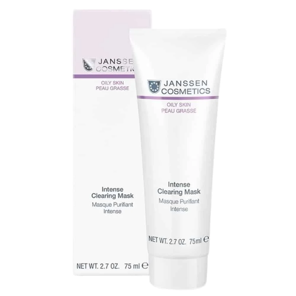 Janssen Cosmetics Masque Purifiant Intense 75ml