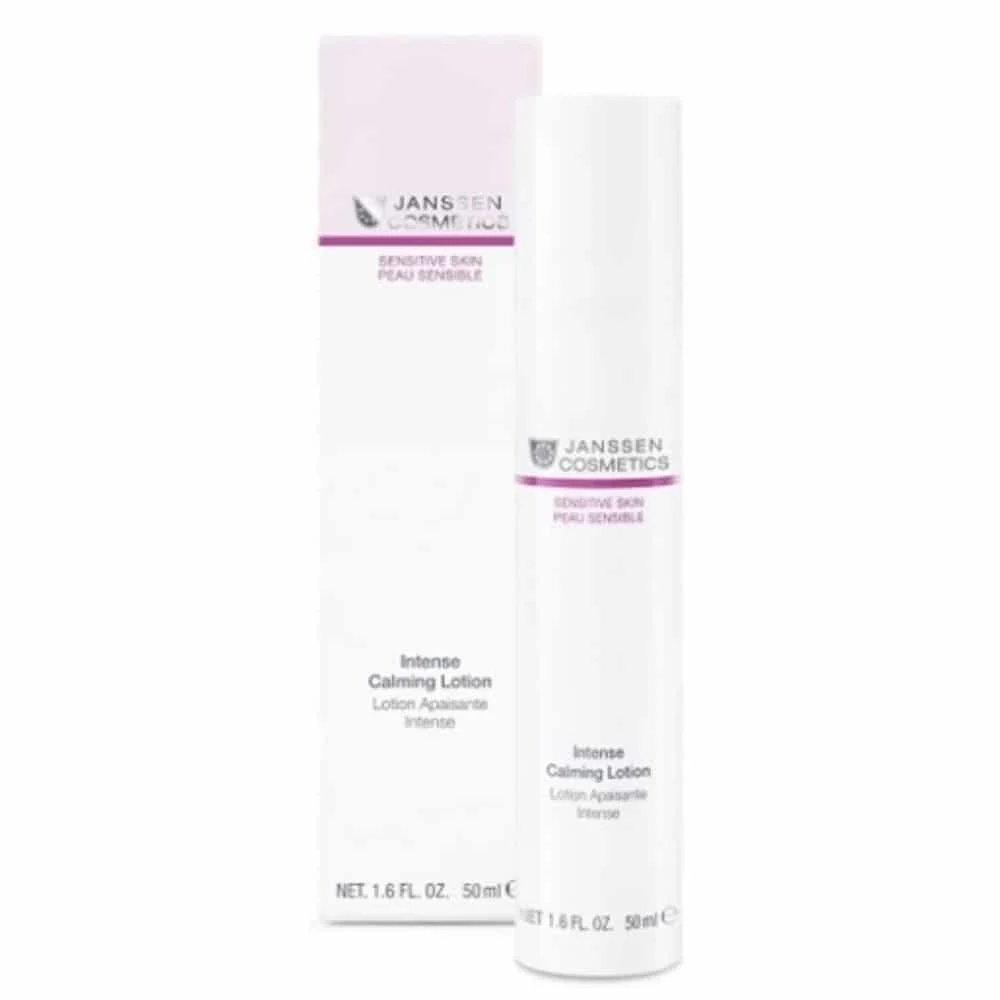 Janssen Cosmetics Peau Sensible Lotion Apaisante Intense 50ml