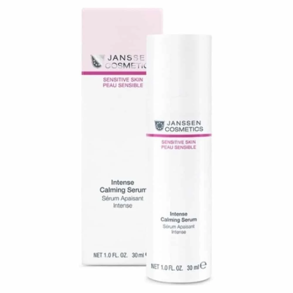 Janssen Cosmetics Peau Sensible Serum Apaisant Intense 30ml