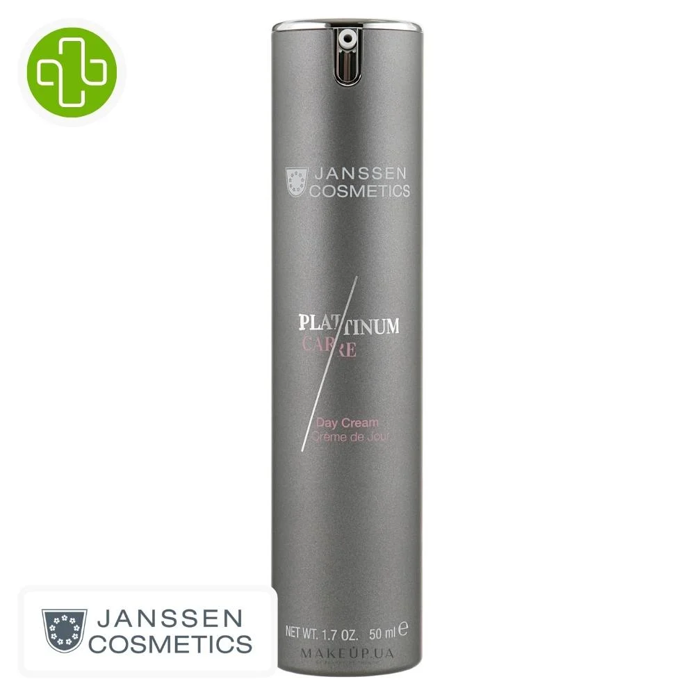 Janssen Cosmetics Platinum Care Creme De Jour 50ml