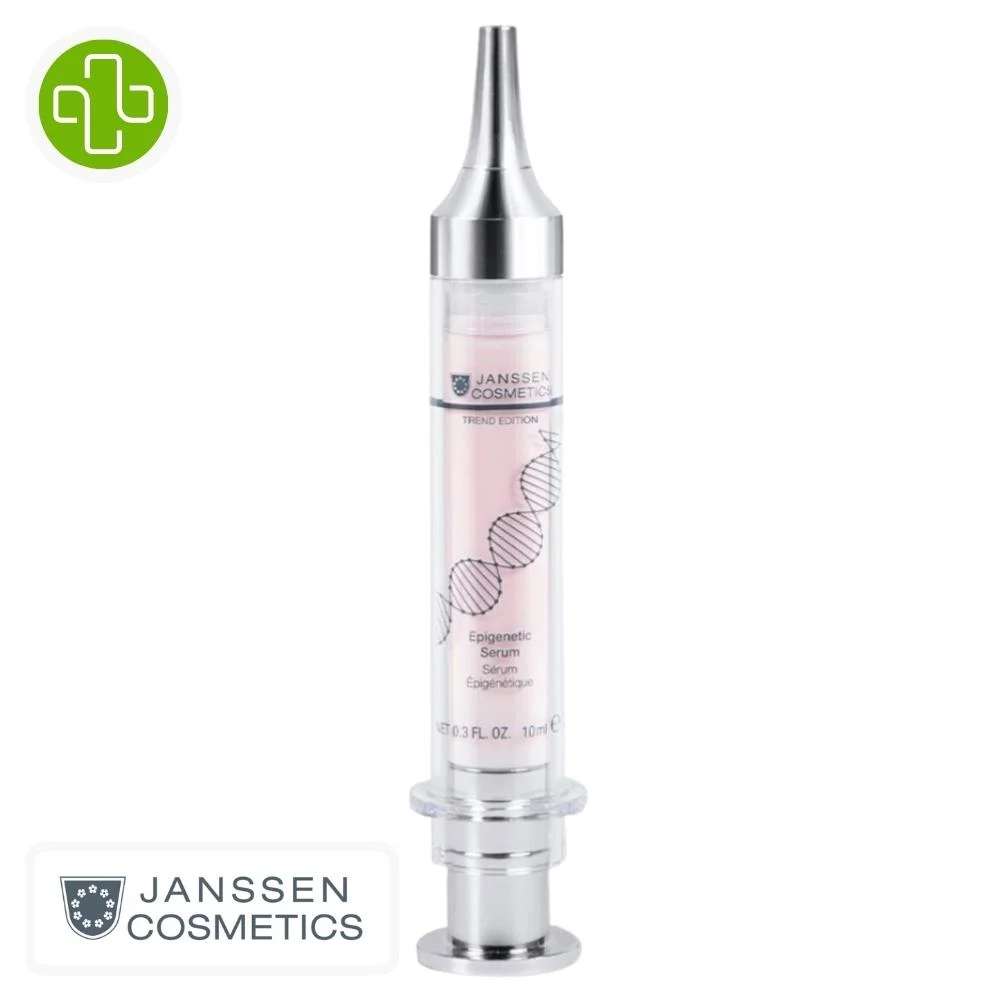 Janssen Cosmetics Trend Edition Serum Epigenetique 10ml