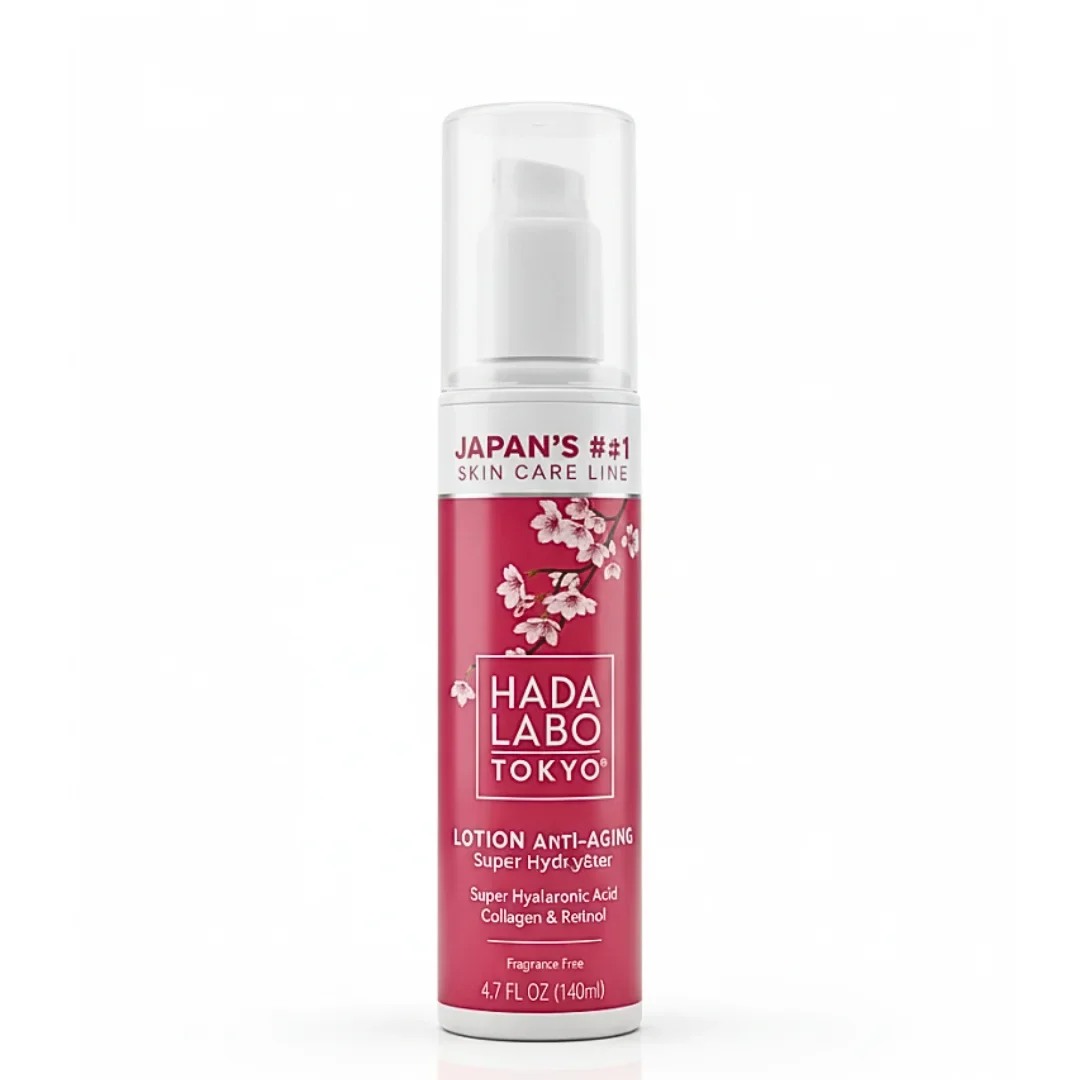 Japanese Hada Labo Lotion Anti Aging 150ml