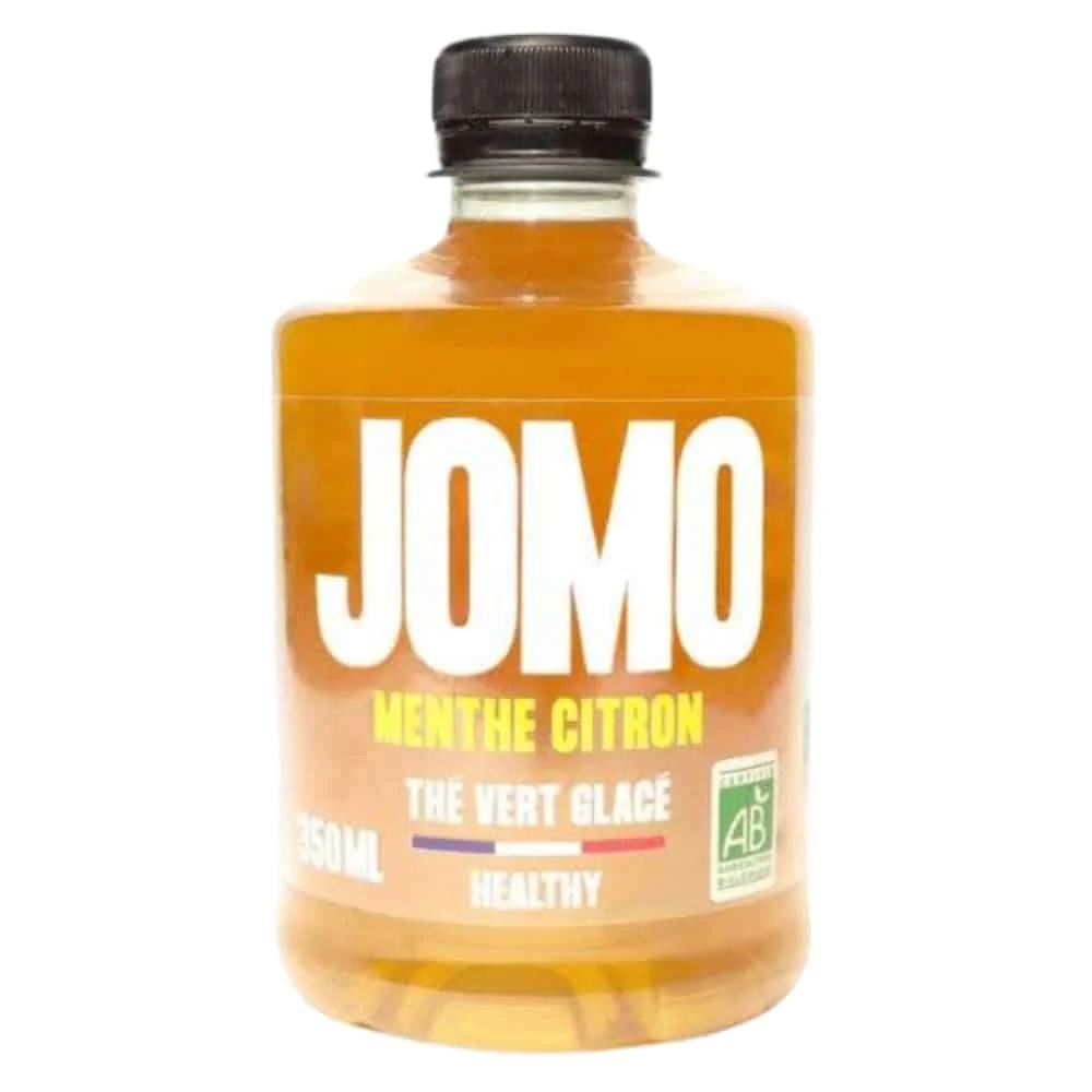 Jomo Menthe Citron The Vert Glacce 350 Ml