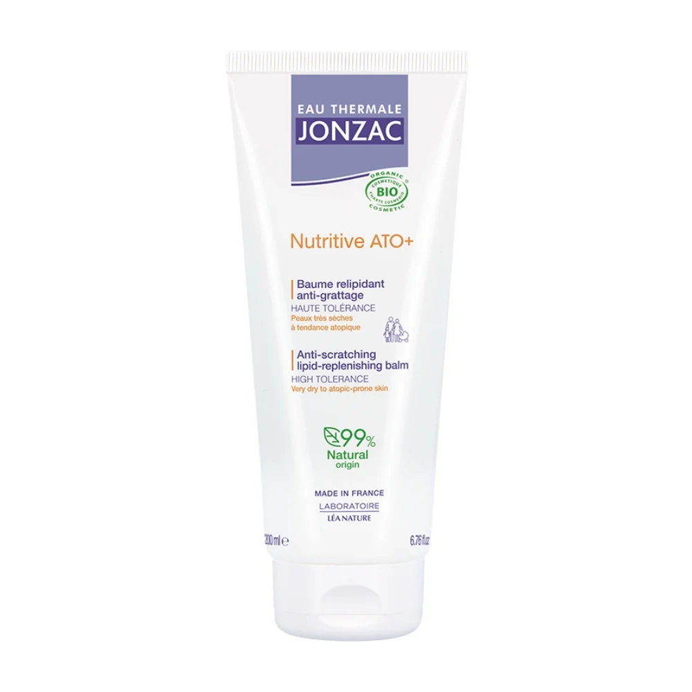 Jonzac Nutritive Ap Baume Relipidant Intensif Bio 200ml 2