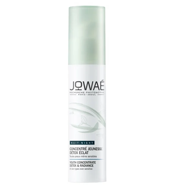 Jowae Concentre Jeunesse Detox Eclat Nuit 30ml
