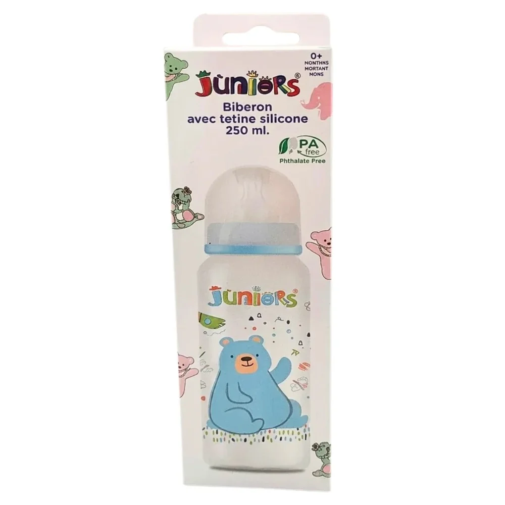 Juniors Bib Anti Colique Gm 250ml