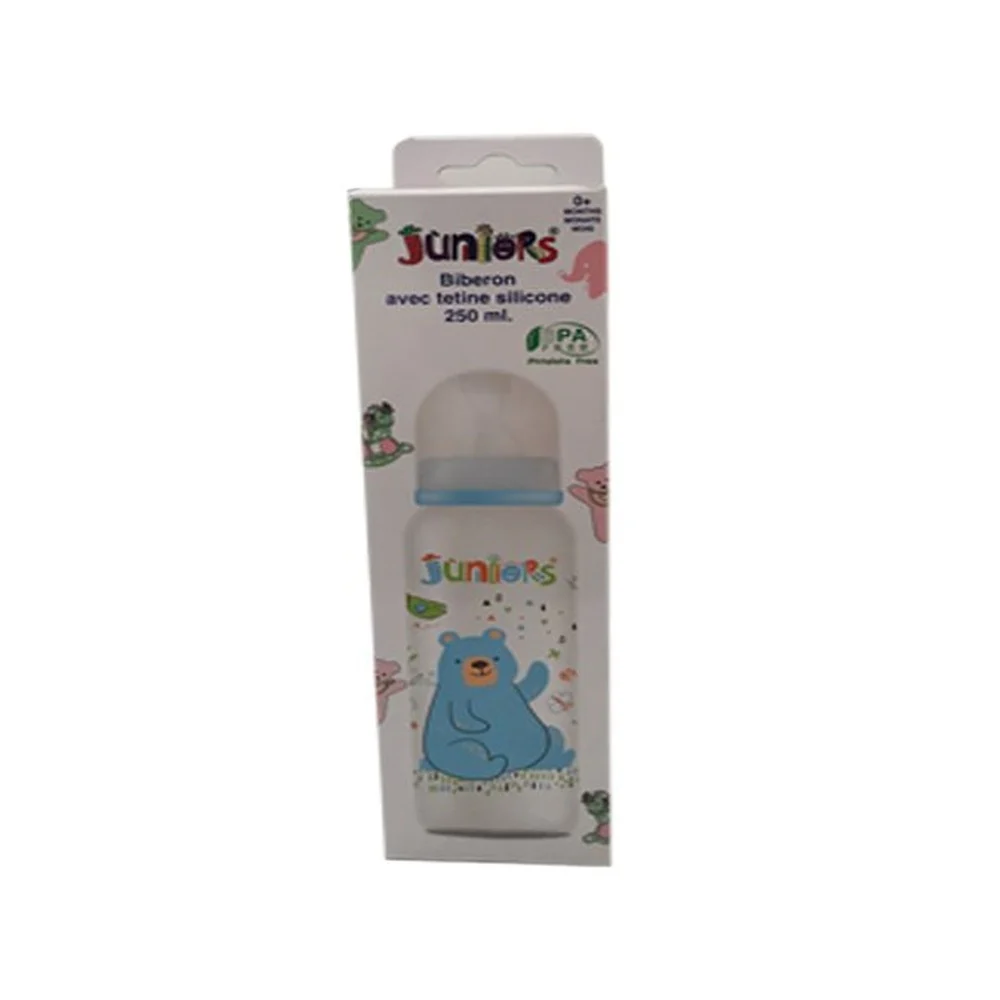 Juniors Biberons Simple Gm 250ml