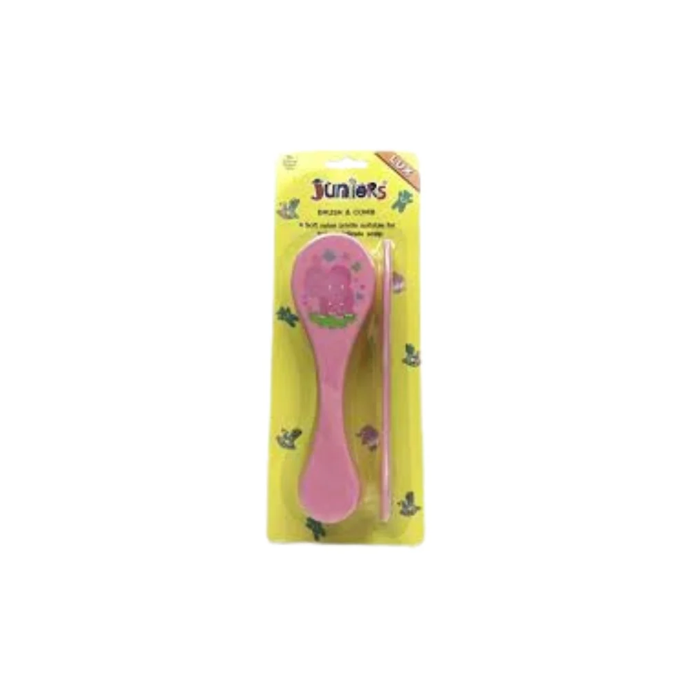 Juniors Brosse Et Peigne Super 1