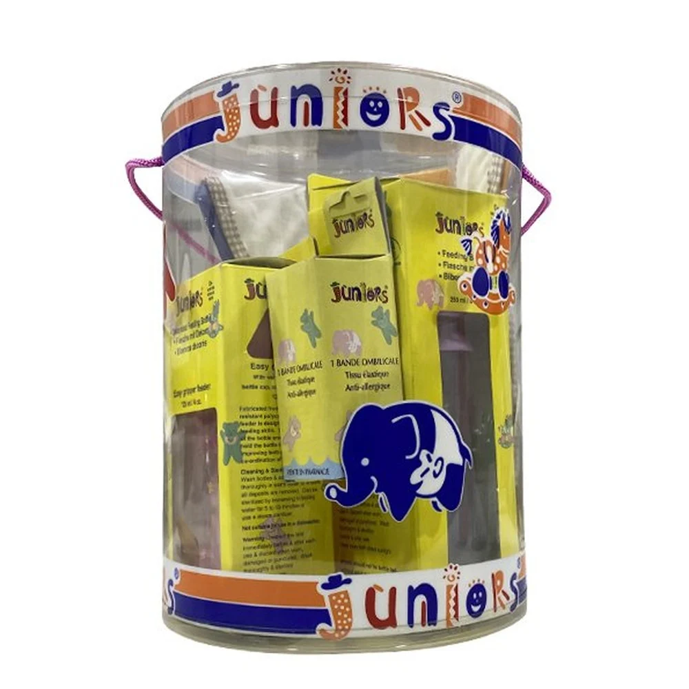 Juniors Pack Bebe