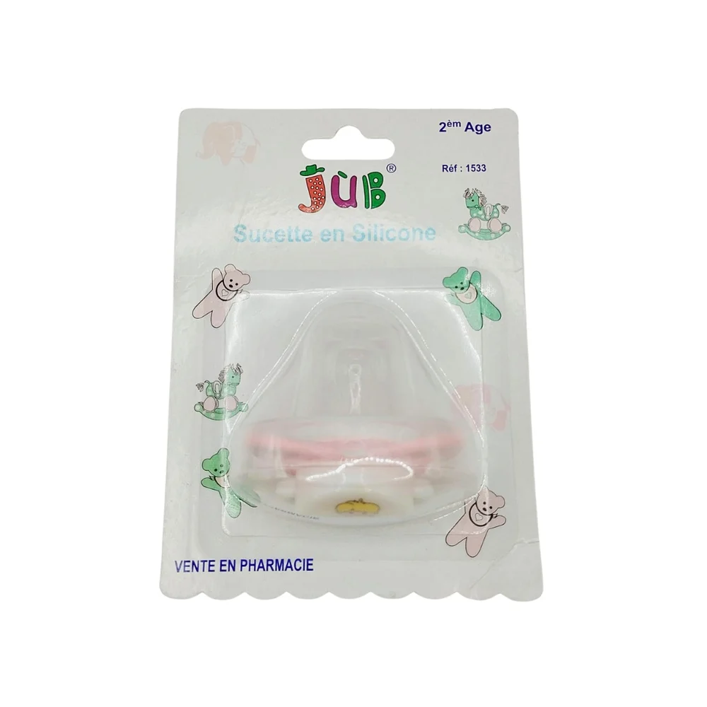 Juniors Sucetteen Silicone Jub Physio Covercle