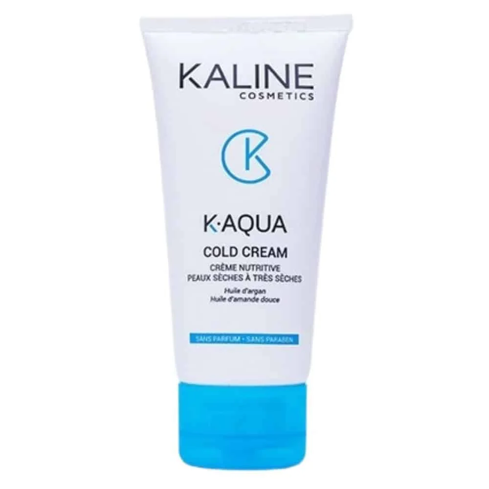 Kaline K Aqua Cold Cream Creme Nutritive 200ml