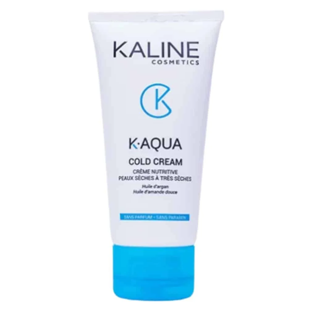 Kaline K Aqua Cold Cream Creme Nutritive 50ml