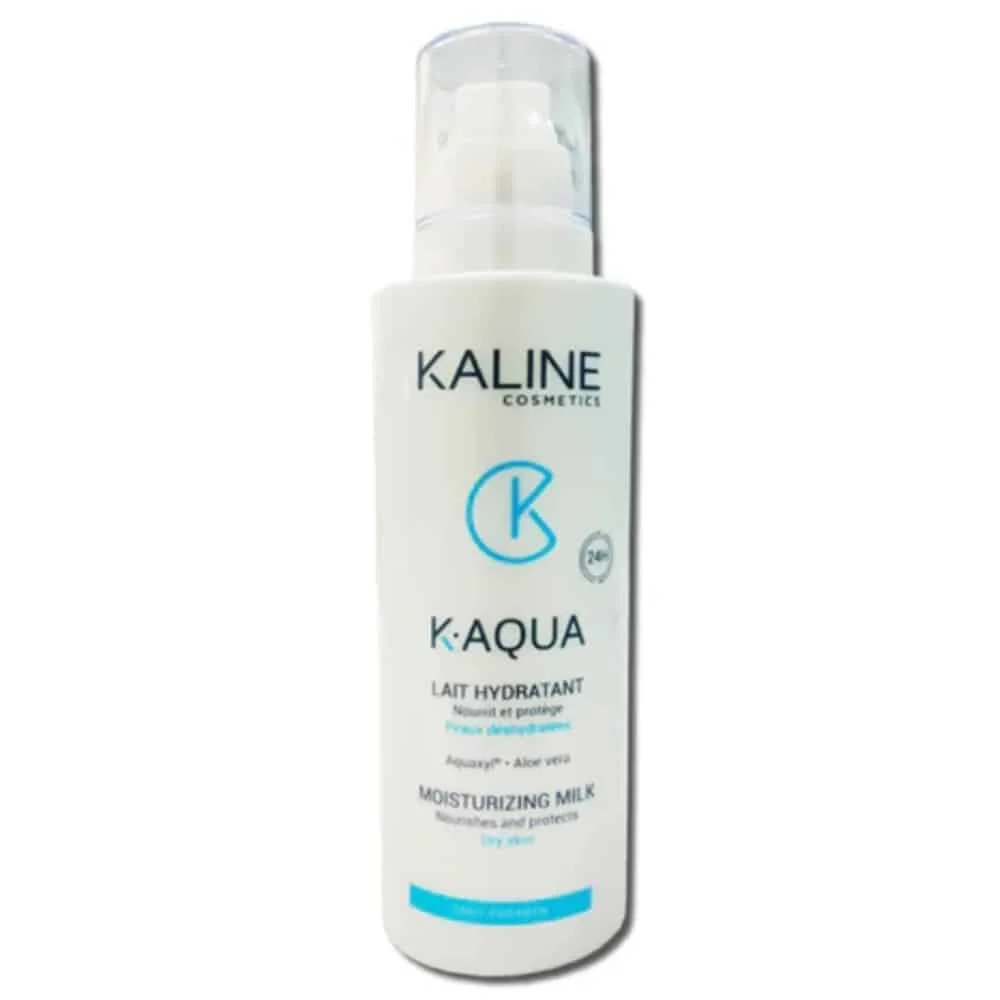 Kaline K Aqua Lait Hydratant 200ml