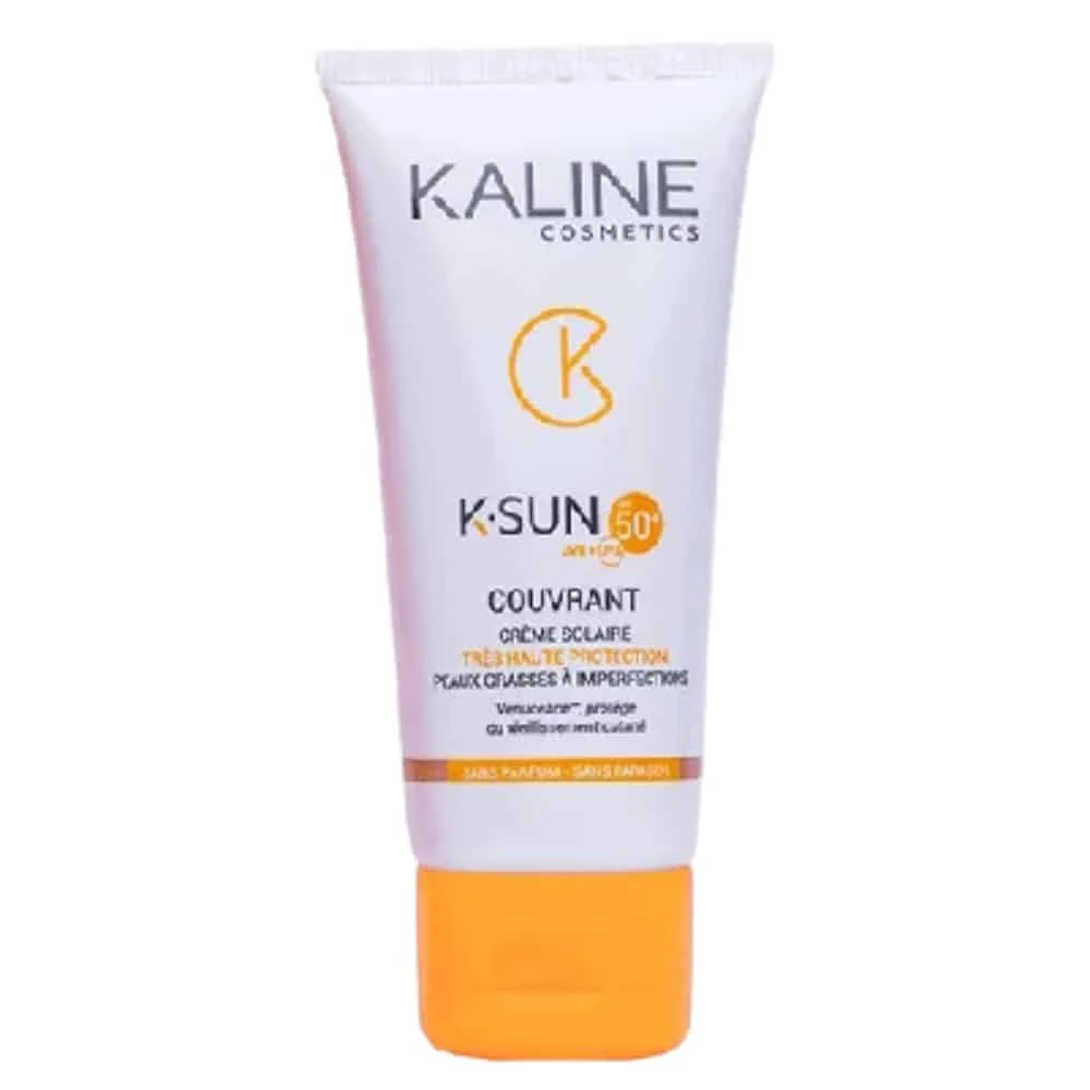 Kaline K Sun Solaire Couvrant Spf50 50ml