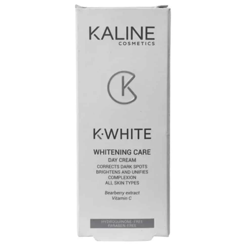 Kaline K White Soin Eclaircissant Creme De Jour 50ml