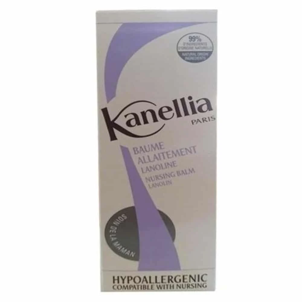 Kanellia Baume Allaitement Lanoline 30ml
