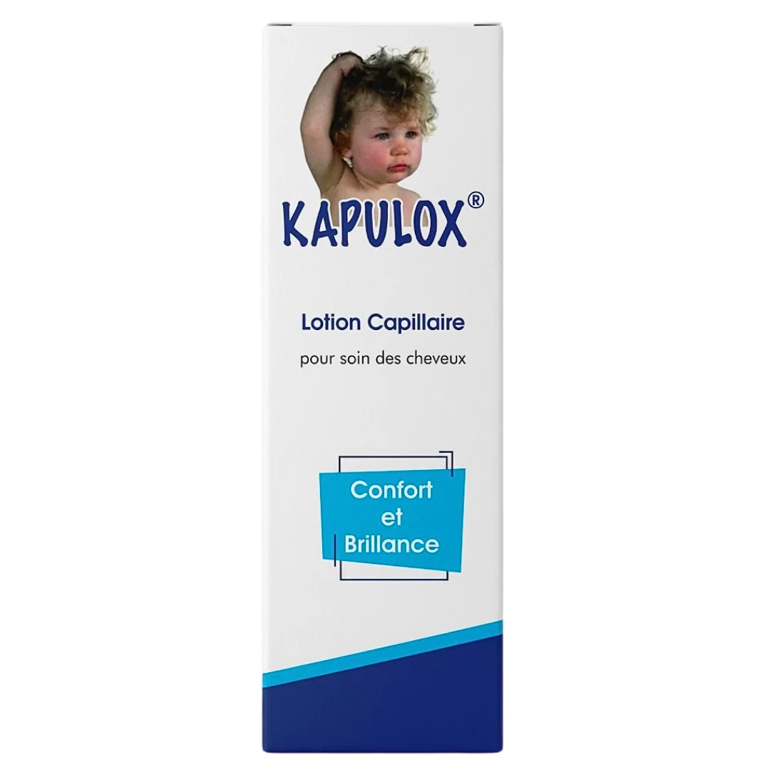 Kapulox Lotion 120ml
