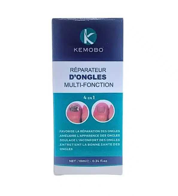 Kemobo Reparateur D Ongles 10ml