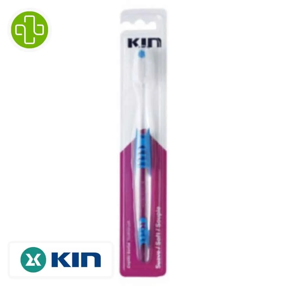 Kin Brosse A Dents Souple 1u