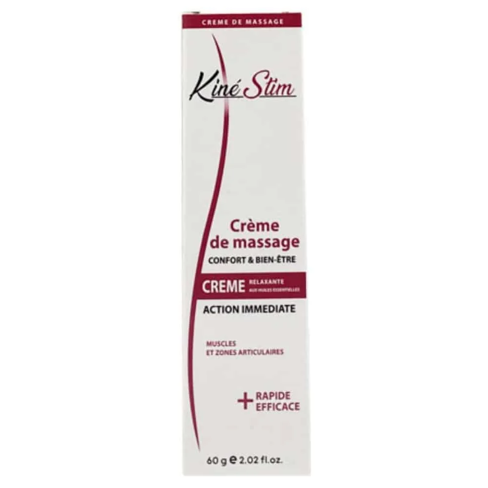 Kinestim Creme De Massage Confort 60g