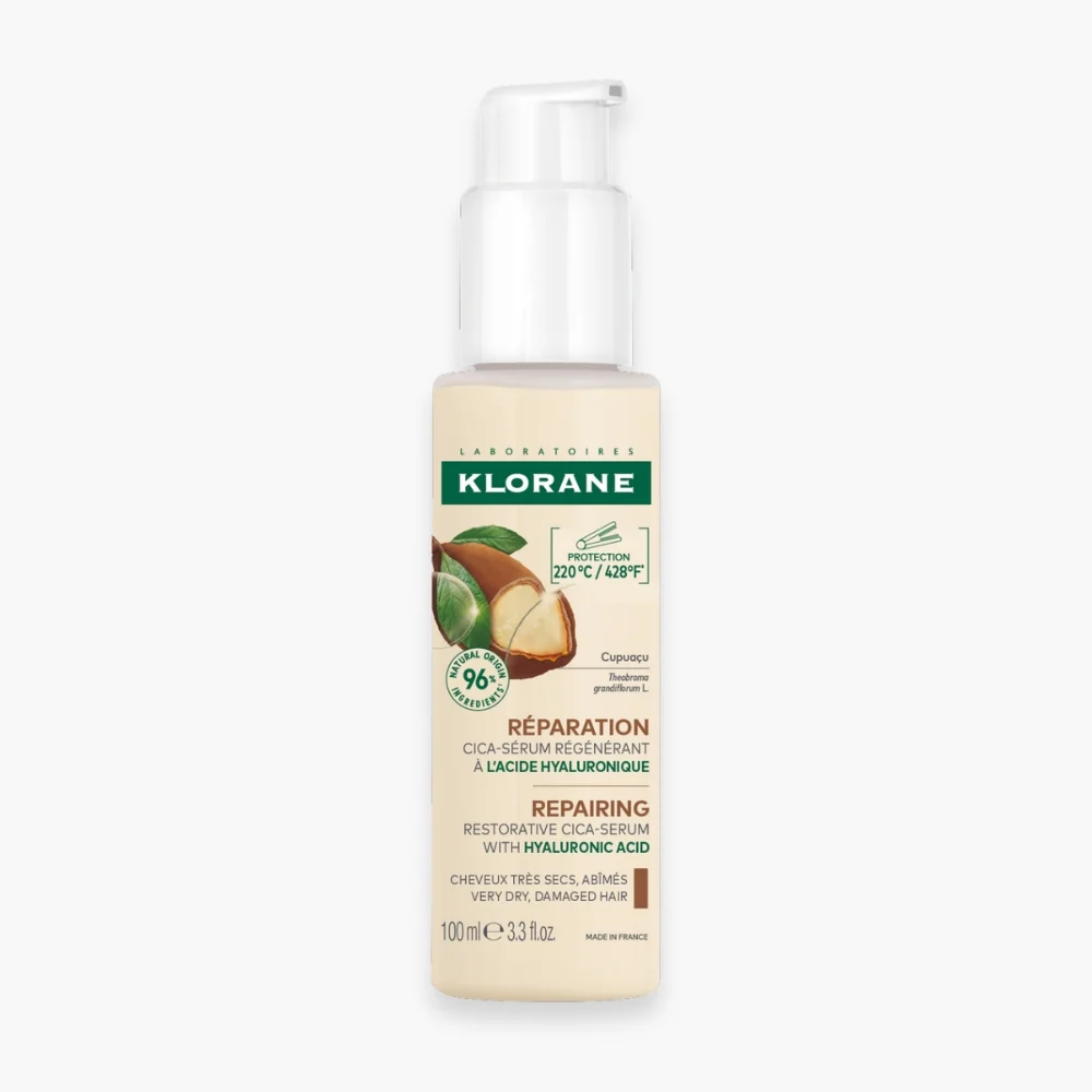 Klorane Cupuacu Bio Cica Serum Reparateur 100ml