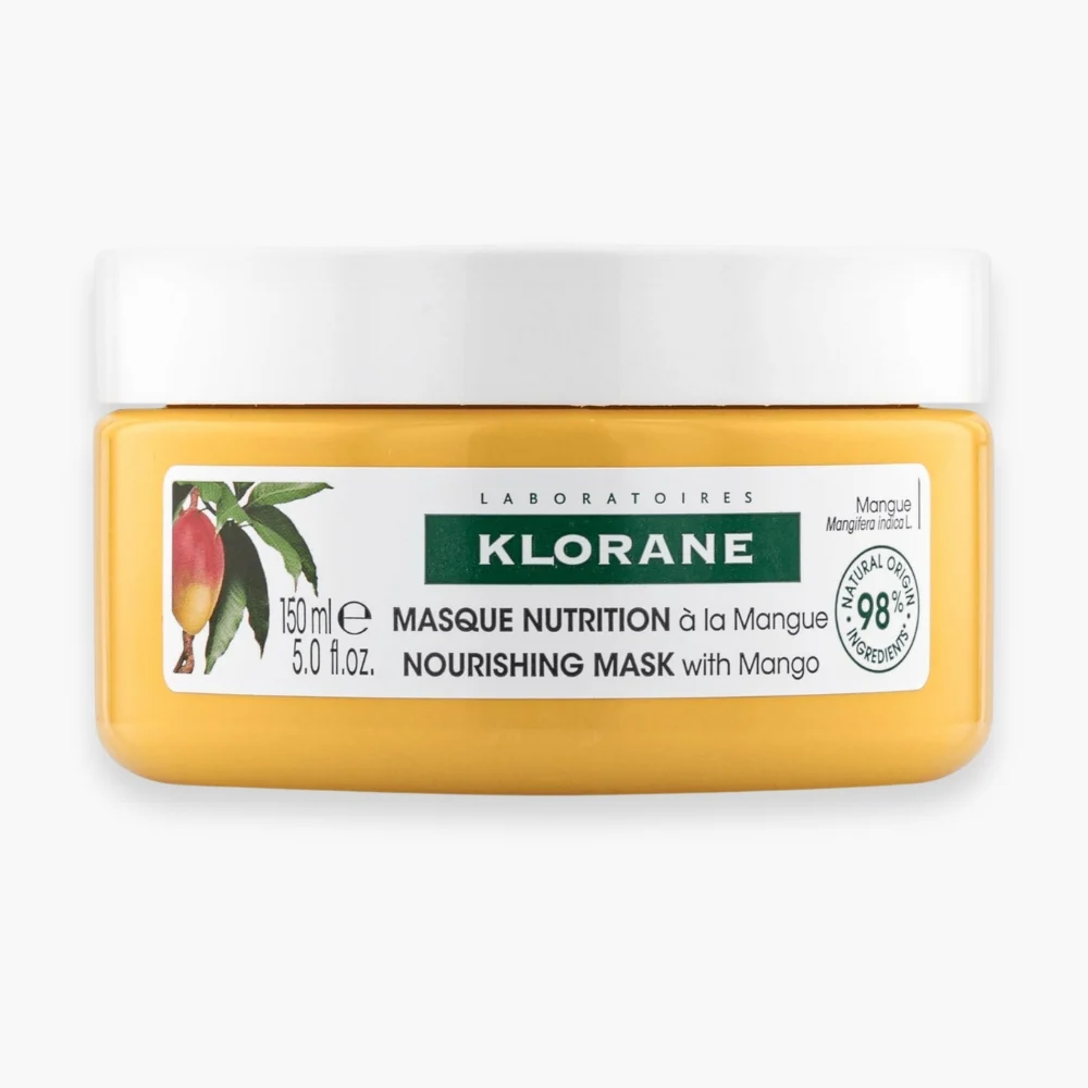 Klorane Mangue Masque Nutrition 150ml