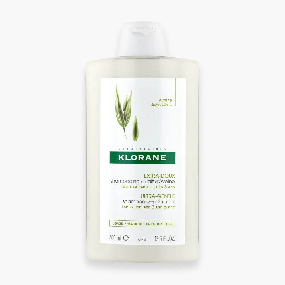 Klorane Avoine Shampoing Extra Doux 400ml