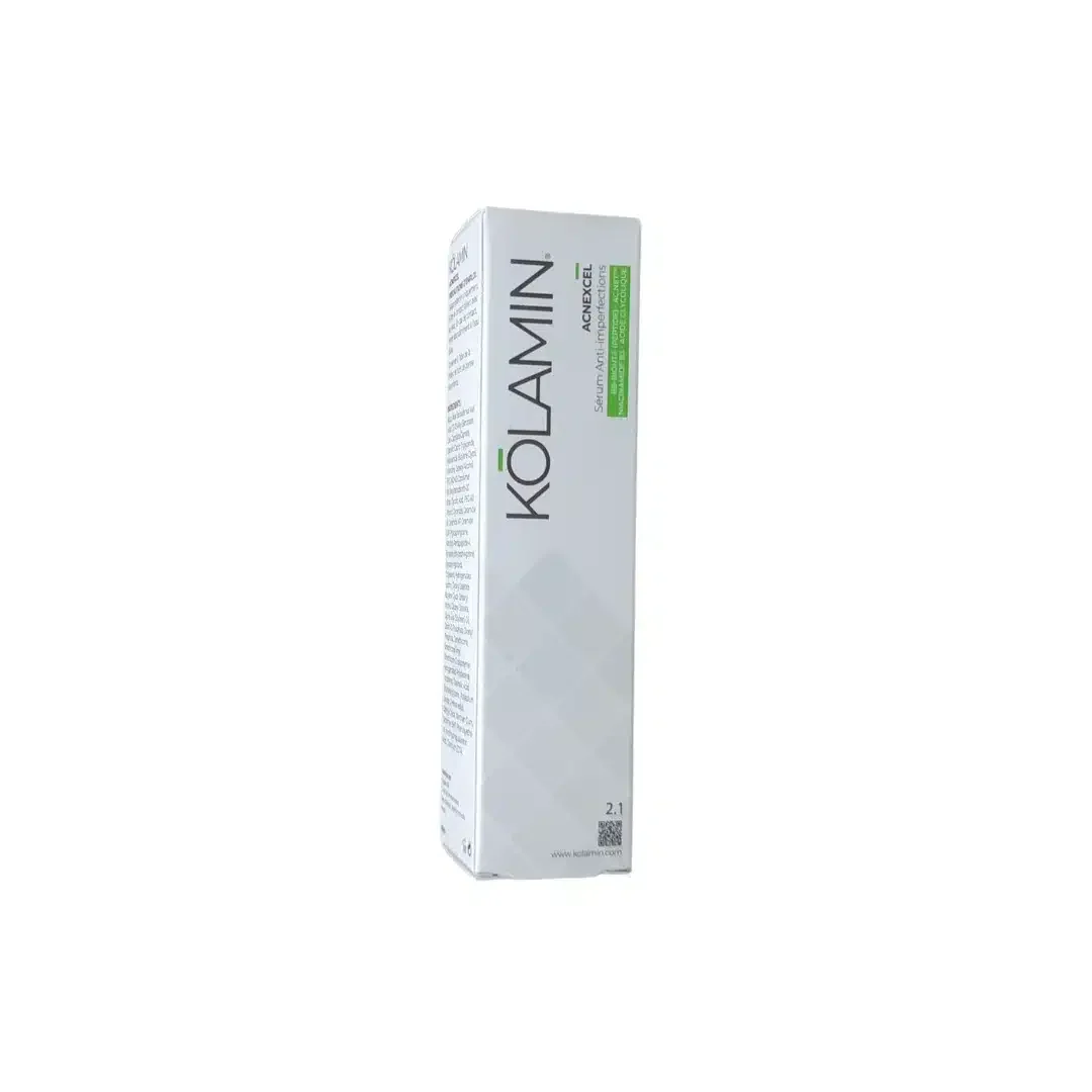 Kolamin Acnexcel Serum Anti Imperfections 40ml