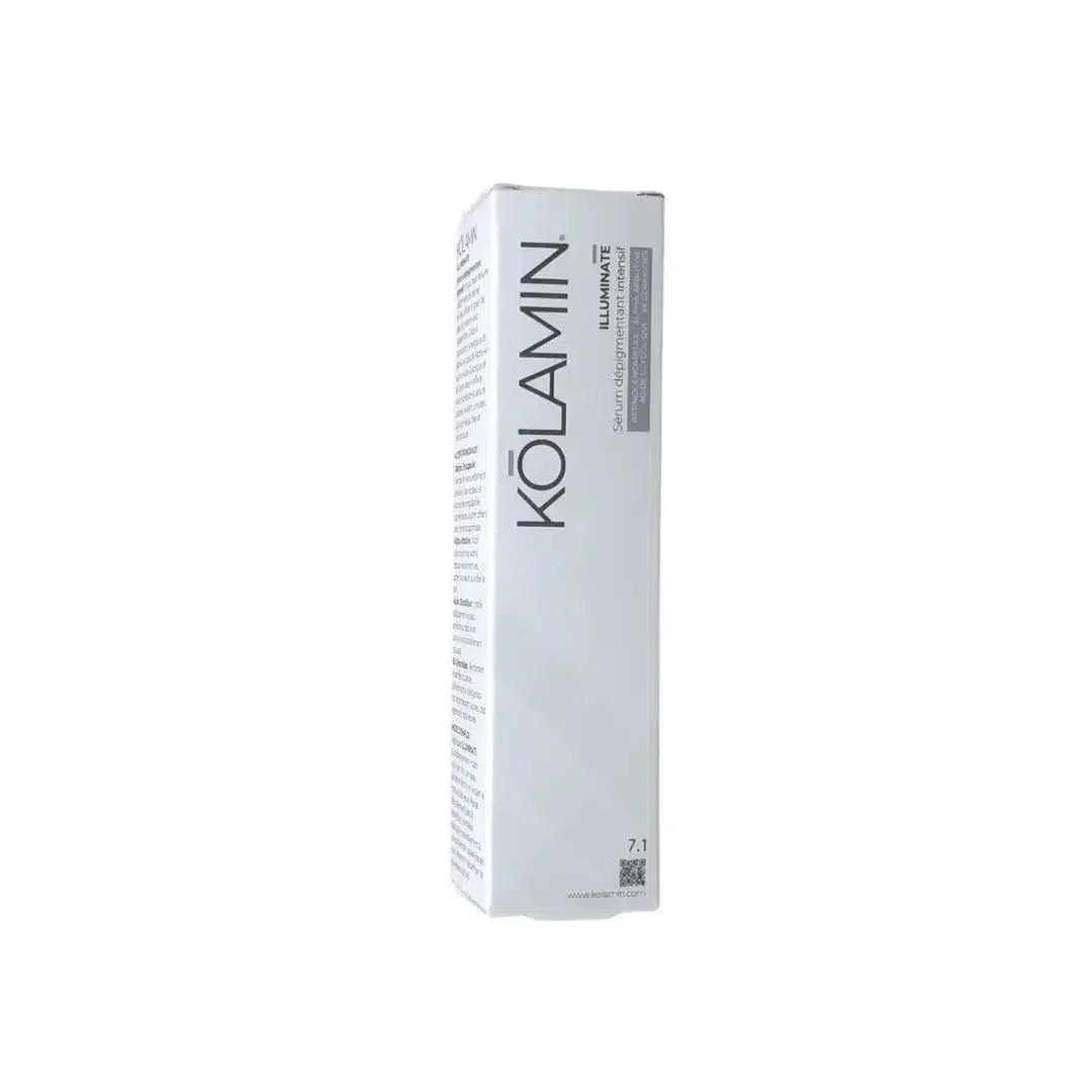 Kolamin Illuminate Serum Depigmentant Intensif 40ml