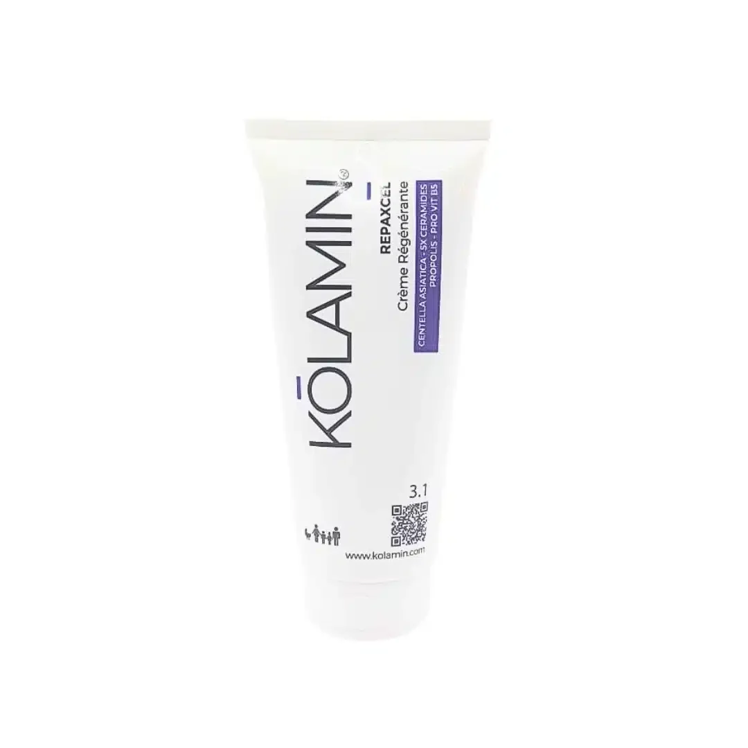 Kolamin Repaxcel Creme Regenerante 200ml
