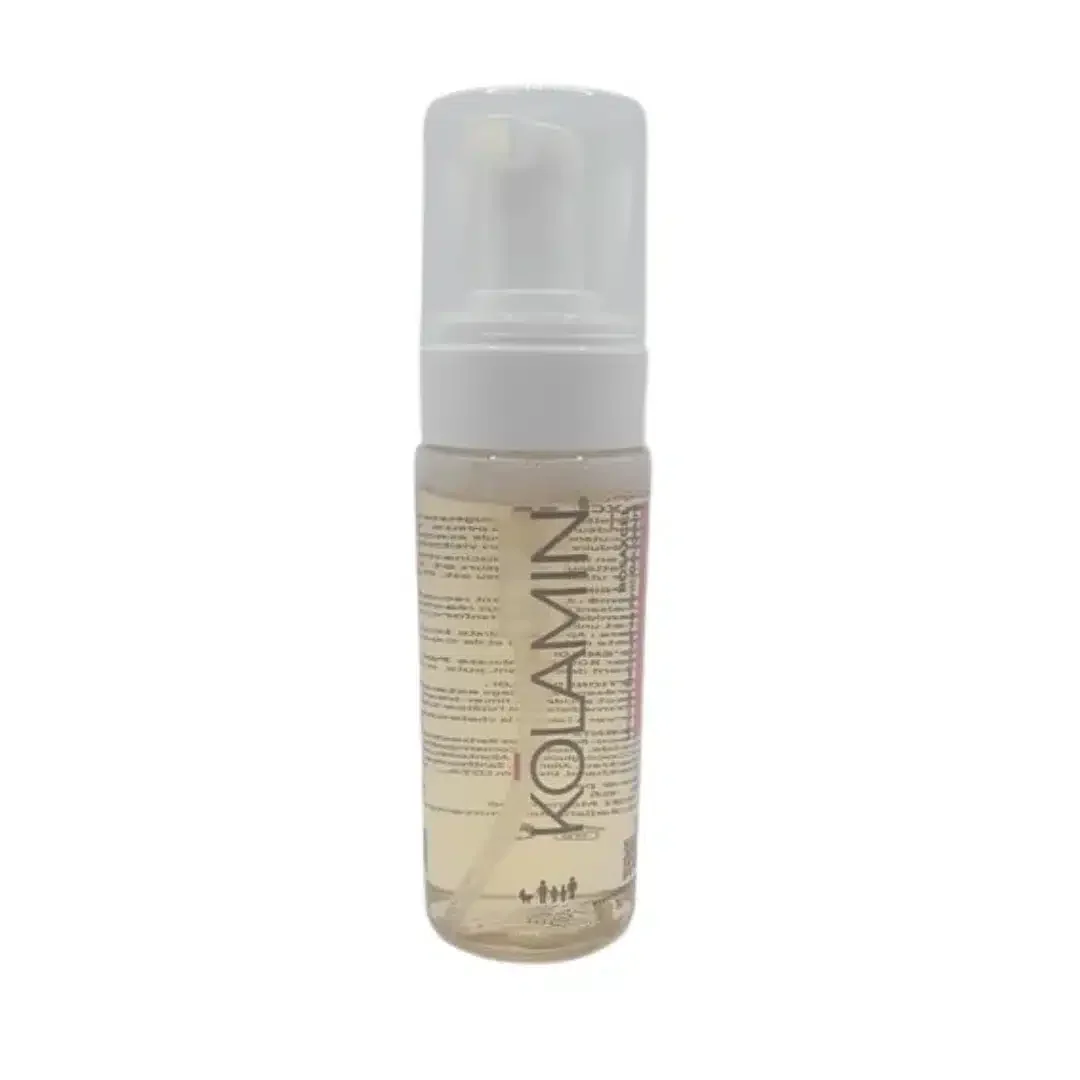 Kolamin Rosaxcel Mousse Nettoyante Anti Rougeurs 150ml