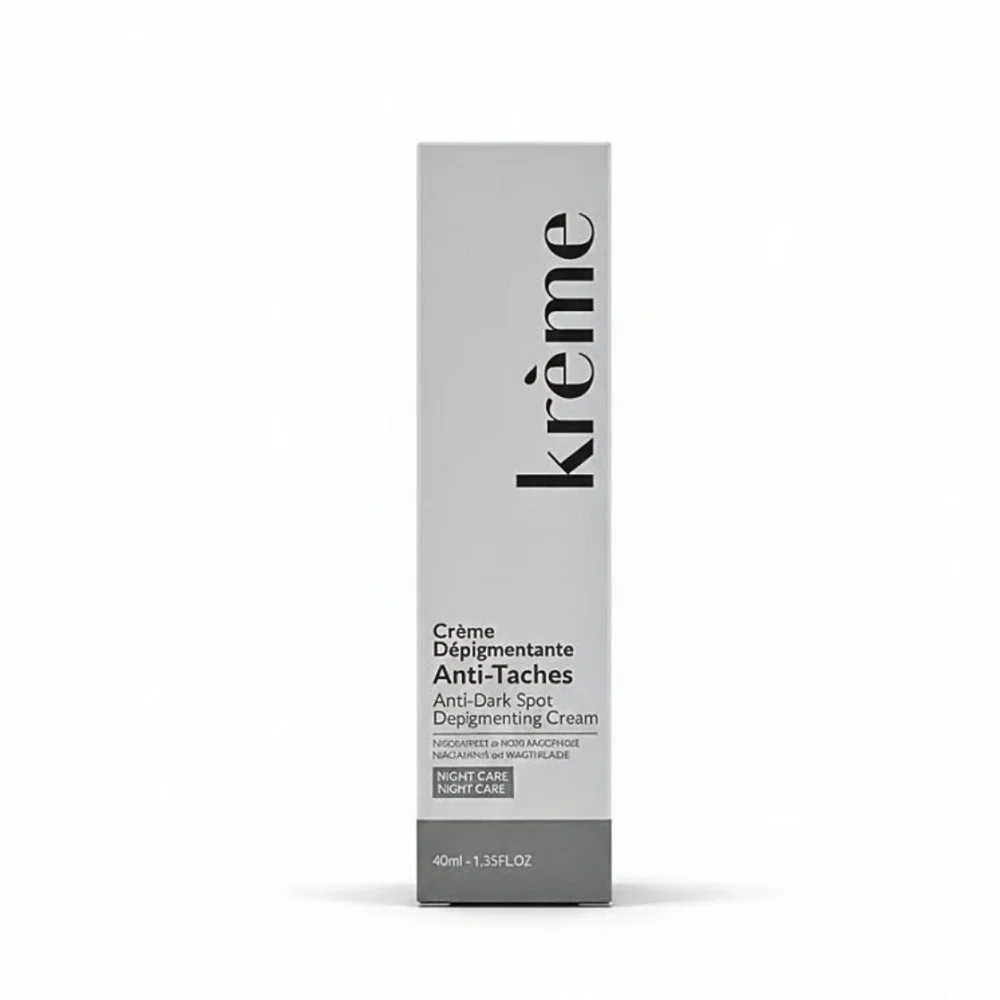 Kreme Creme Depigmentante Anti Taches 40ml