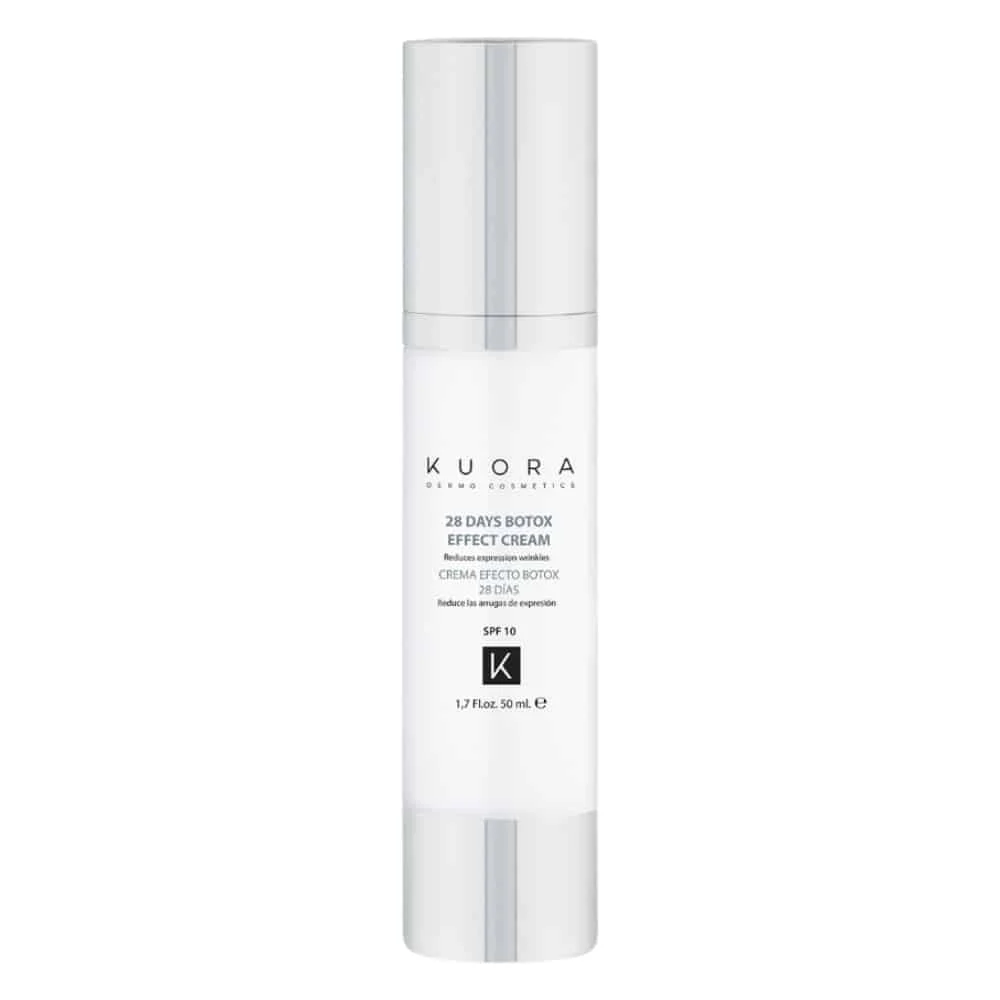 Kuora Facial Line Creme Effet Botox 28 Jours 50ml