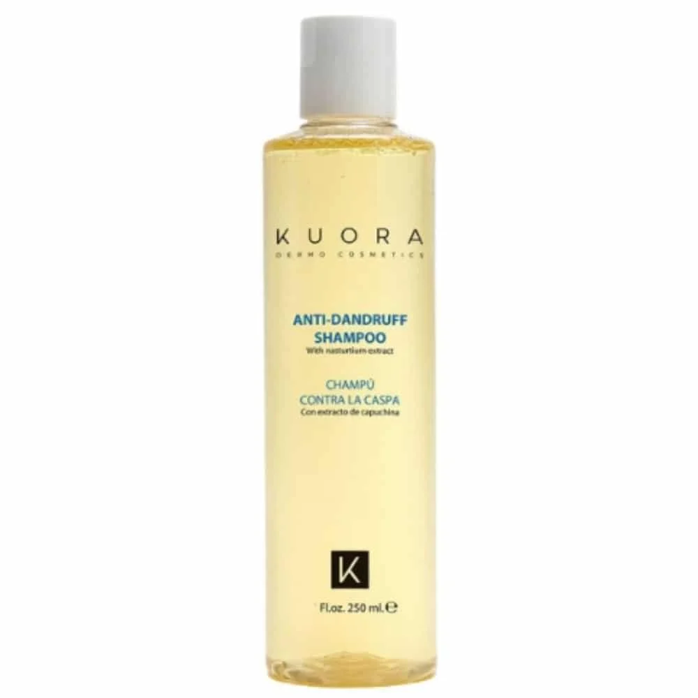 Kuora Hair Line Shampoing Anti Pelliculaire 250ml