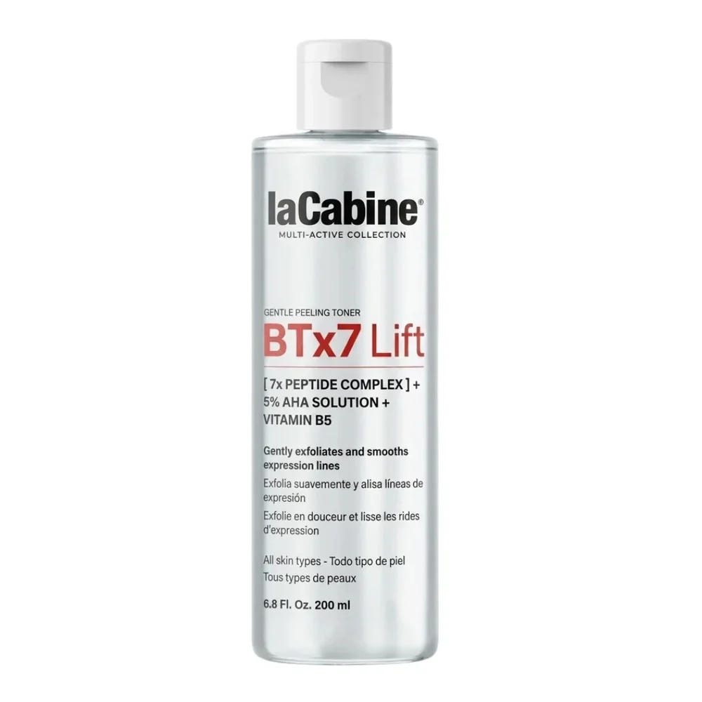 La Cabine Btx7 Peeling Toner 200ml
